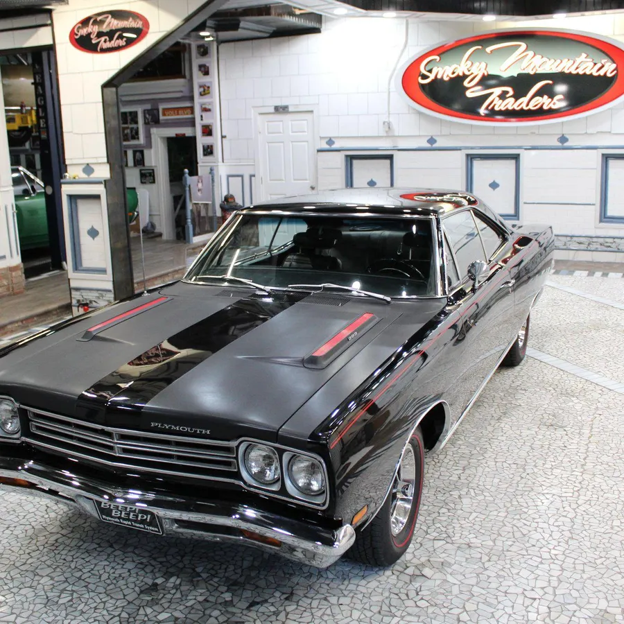 1969 Plymouth Road Runner Maryville, Tennessee | Hemmings