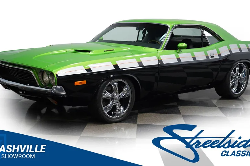 1974 Dodge Challenger La Vergne, Tennessee | Hemmings