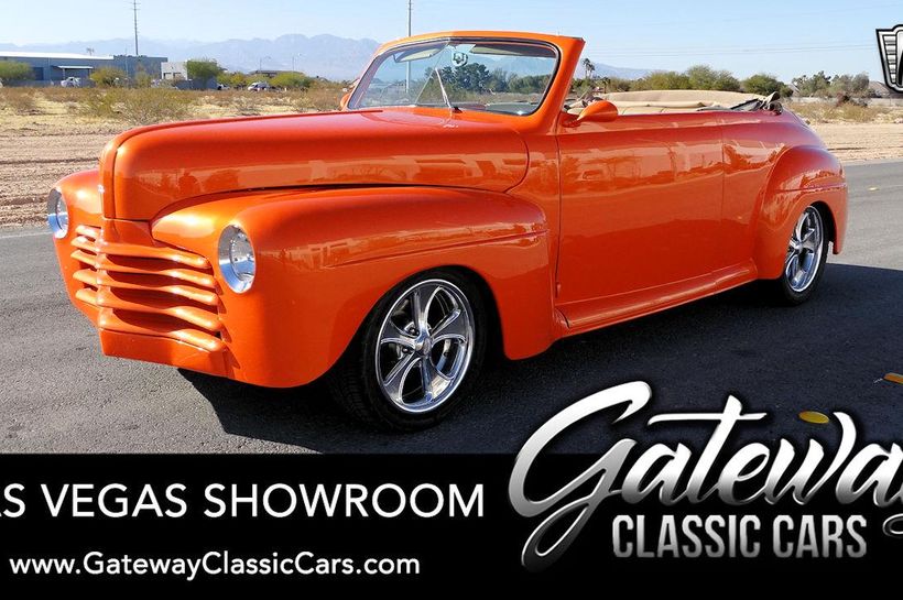 1947 Ford Coupe Las Vega, NV Hemmings