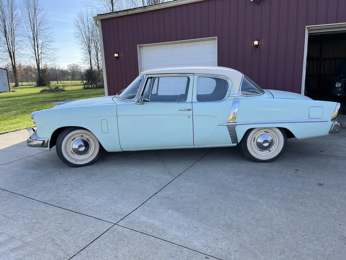1955 Studebaker Champion