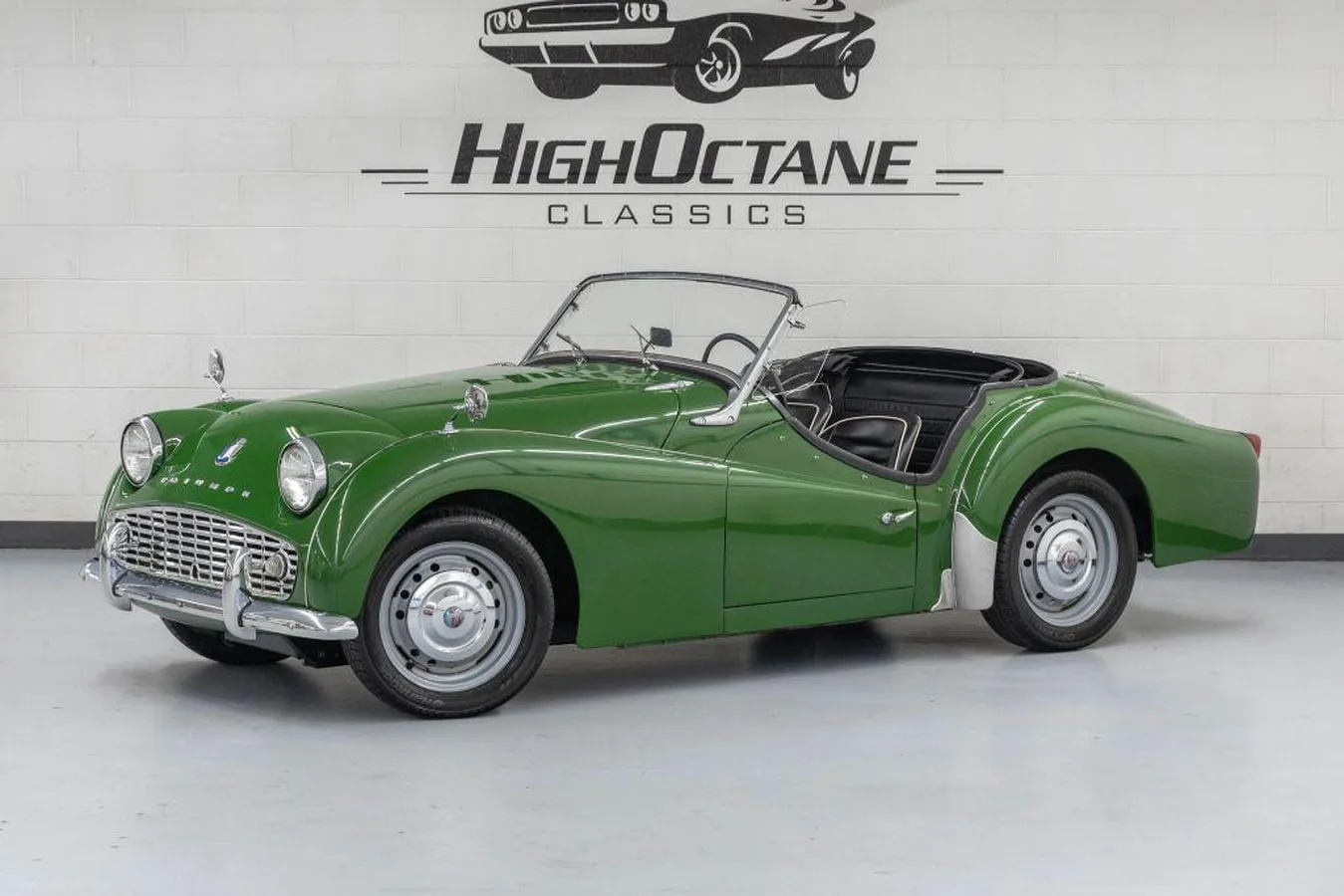 1962 Triumph Tr3 Auburn, Massachusetts | Hemmings