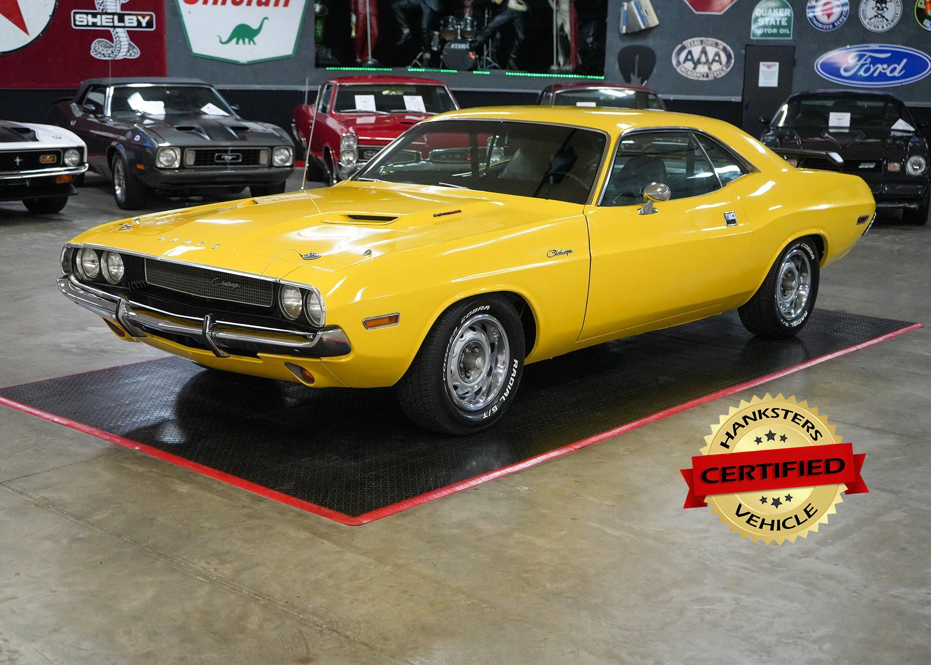 1970 Dodge Challenger
