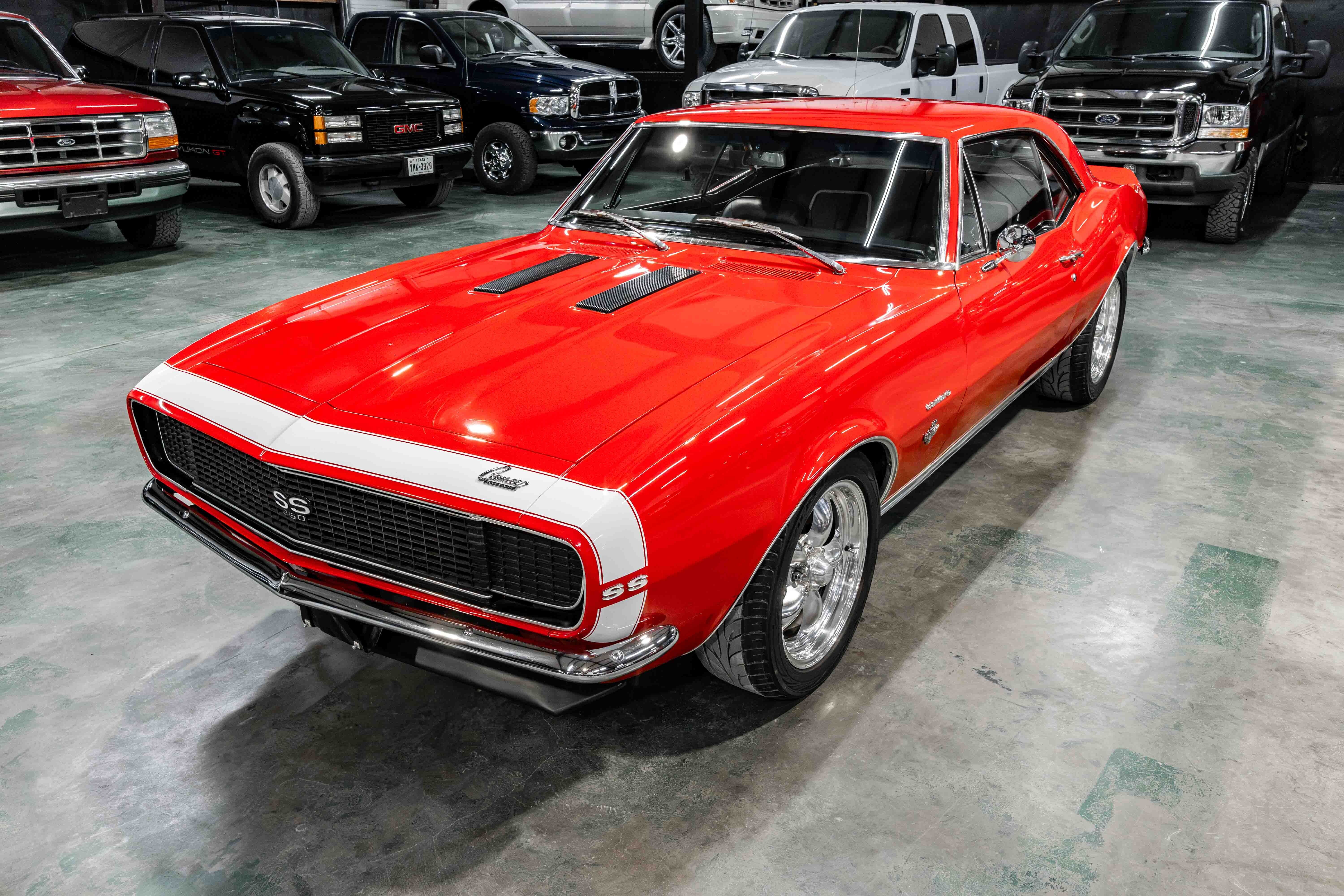 1967 Chevrolet Camaro