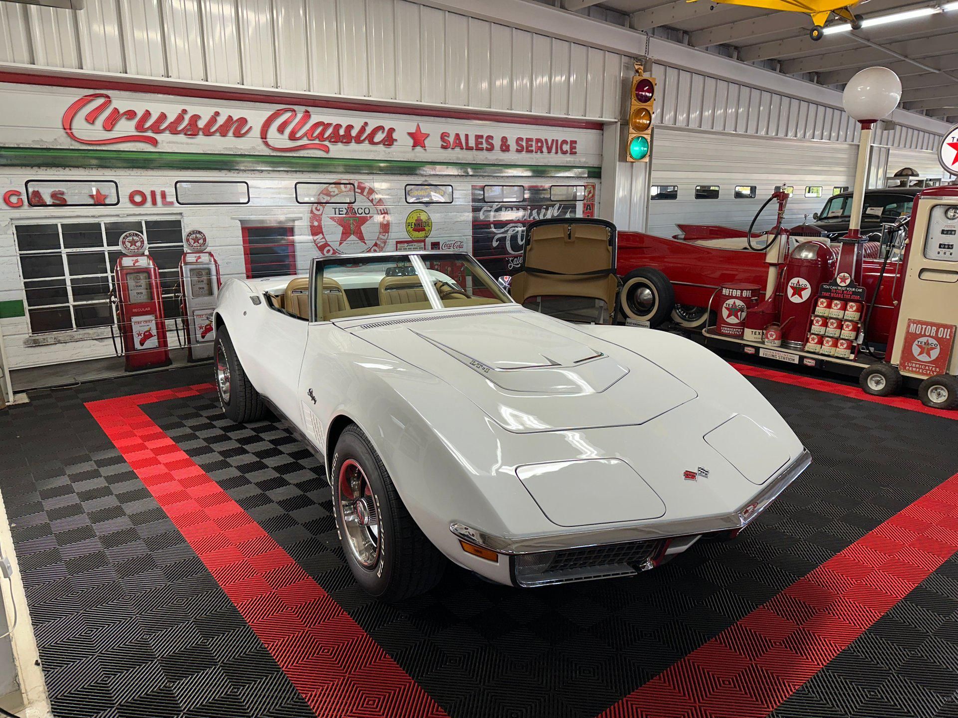 1970 Chevrolet Corvette