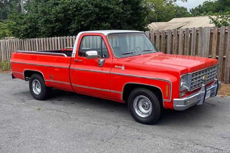 Chevrolet C10s for Sale | Hemmings