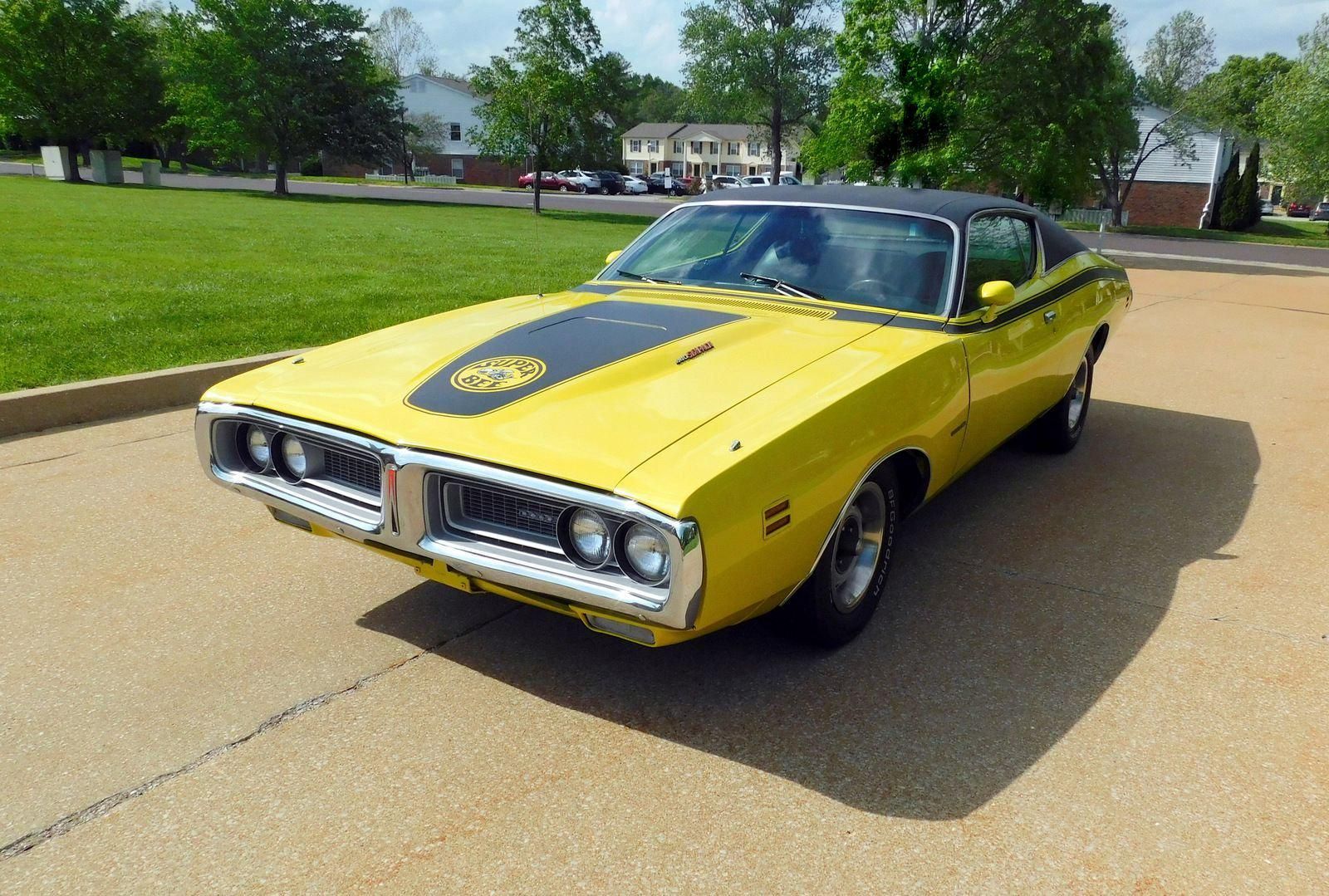1971 Dodge Charger