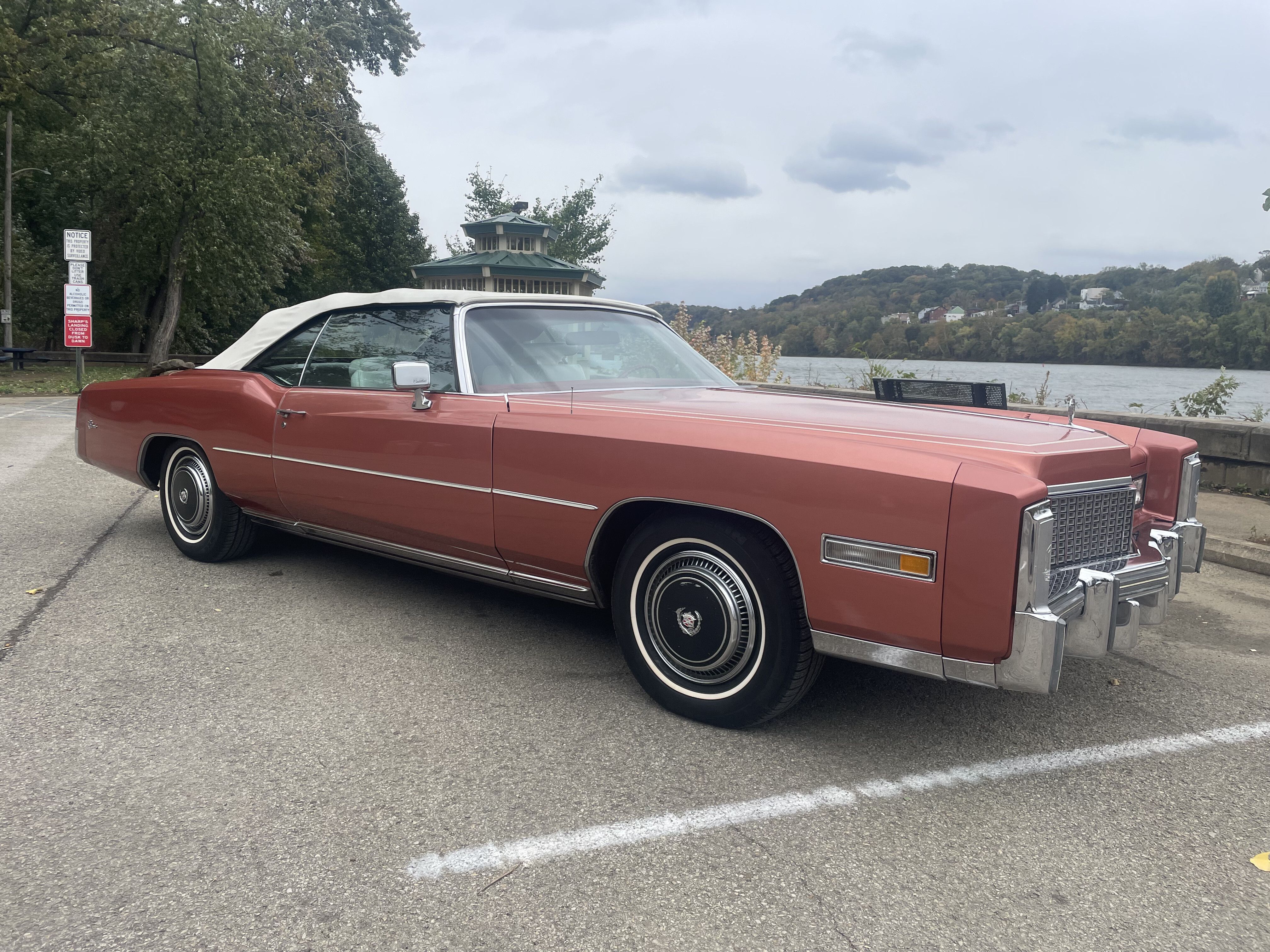 1976 Cadillac Eldorado