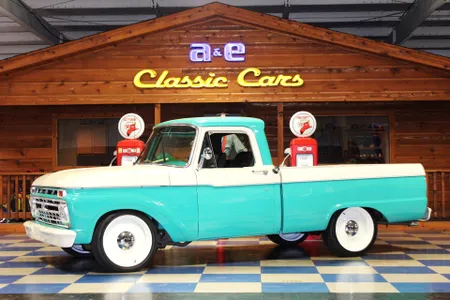 Ford F-100 For Sale | Hemmings