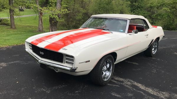 1969 Chevrolet Camaro