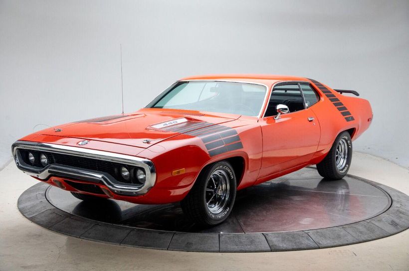 1972 Plymouth Road Runner Coupe Cedar Rapids, Iowa | Hemmings