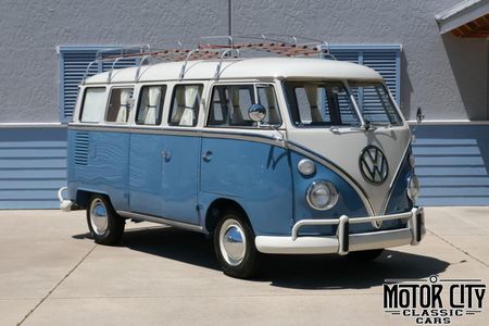 Classic Volkswagen Microbus For Sale - Hemmings