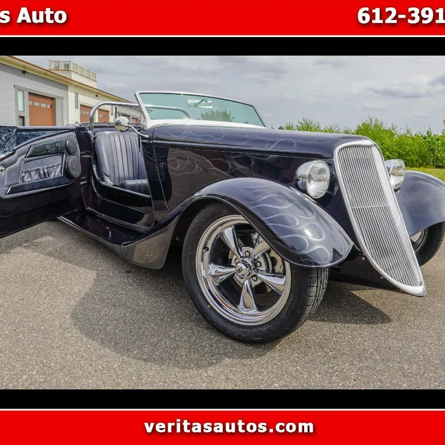 1933 Factory Five 33 Hot Rod Kit Car Medina, Minnesota | Hemmings