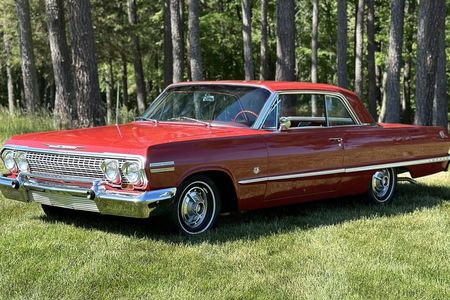 1963 Chevrolet Impalas for Sale - Hemmings