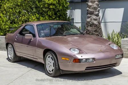 1987 Porsche 928S4