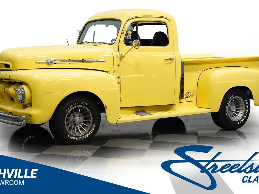 1952 Ford F1 La Vergne, Tennessee - Hemmings