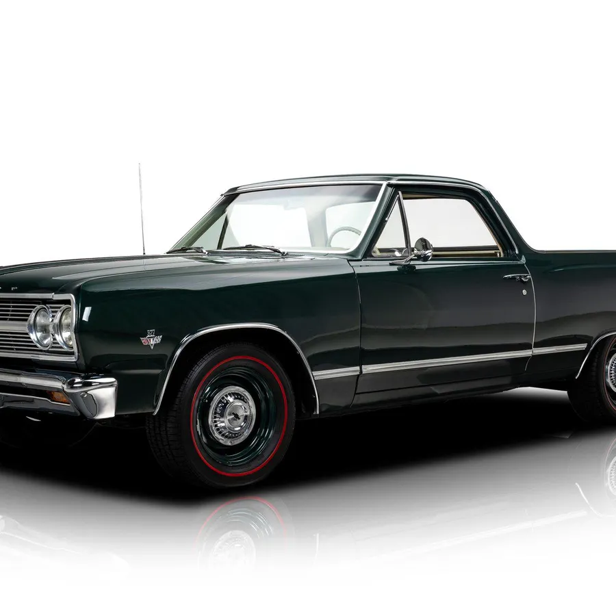 1965 Chevrolet El Camino L79 Charlotte, North Carolina | Hemmings
