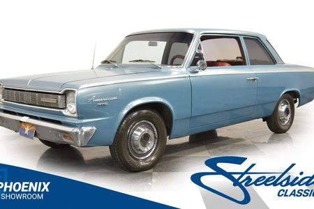 Classic AMC Rambler For Sale | Hemmings