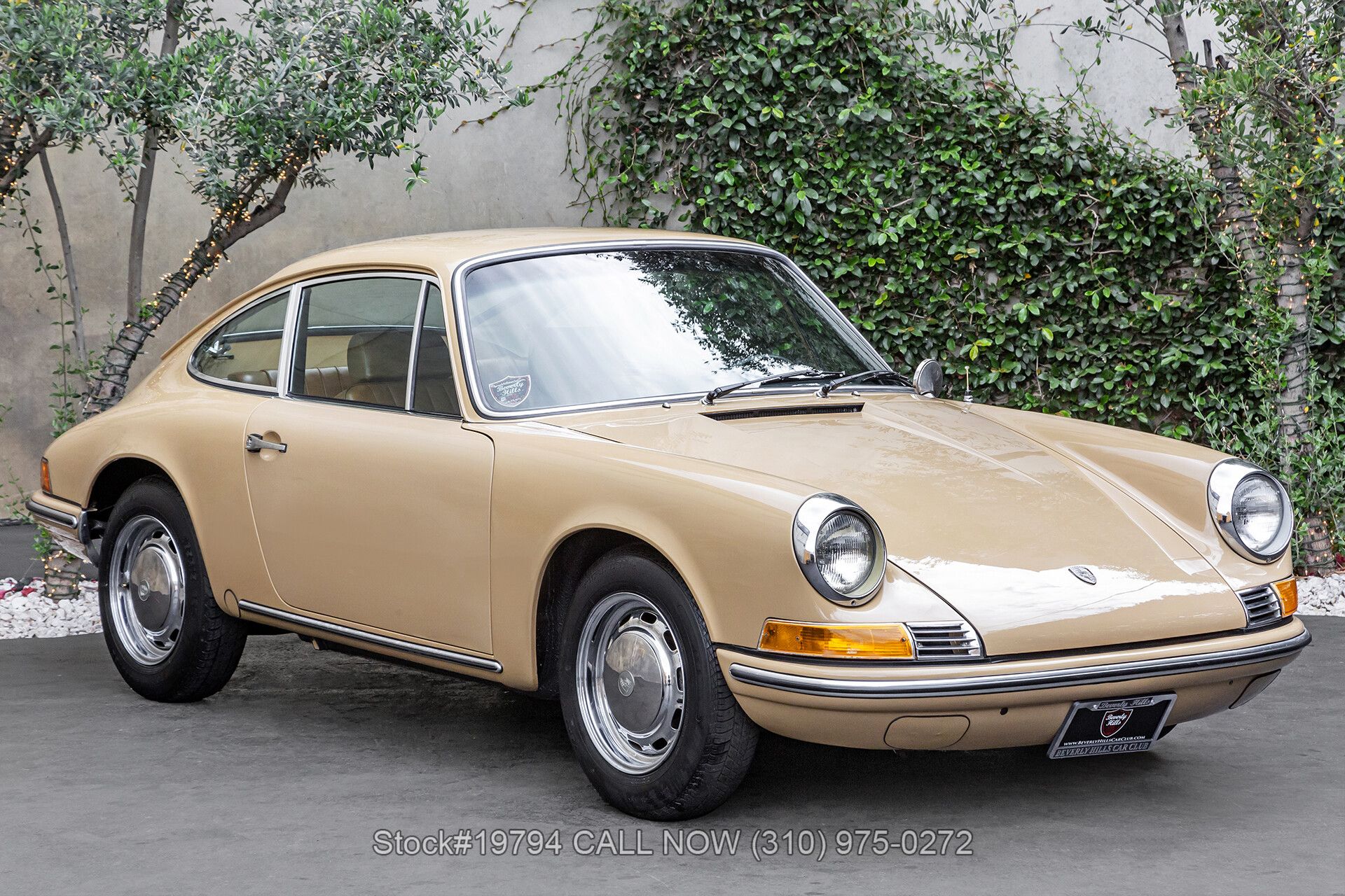 1969 Porsche 911