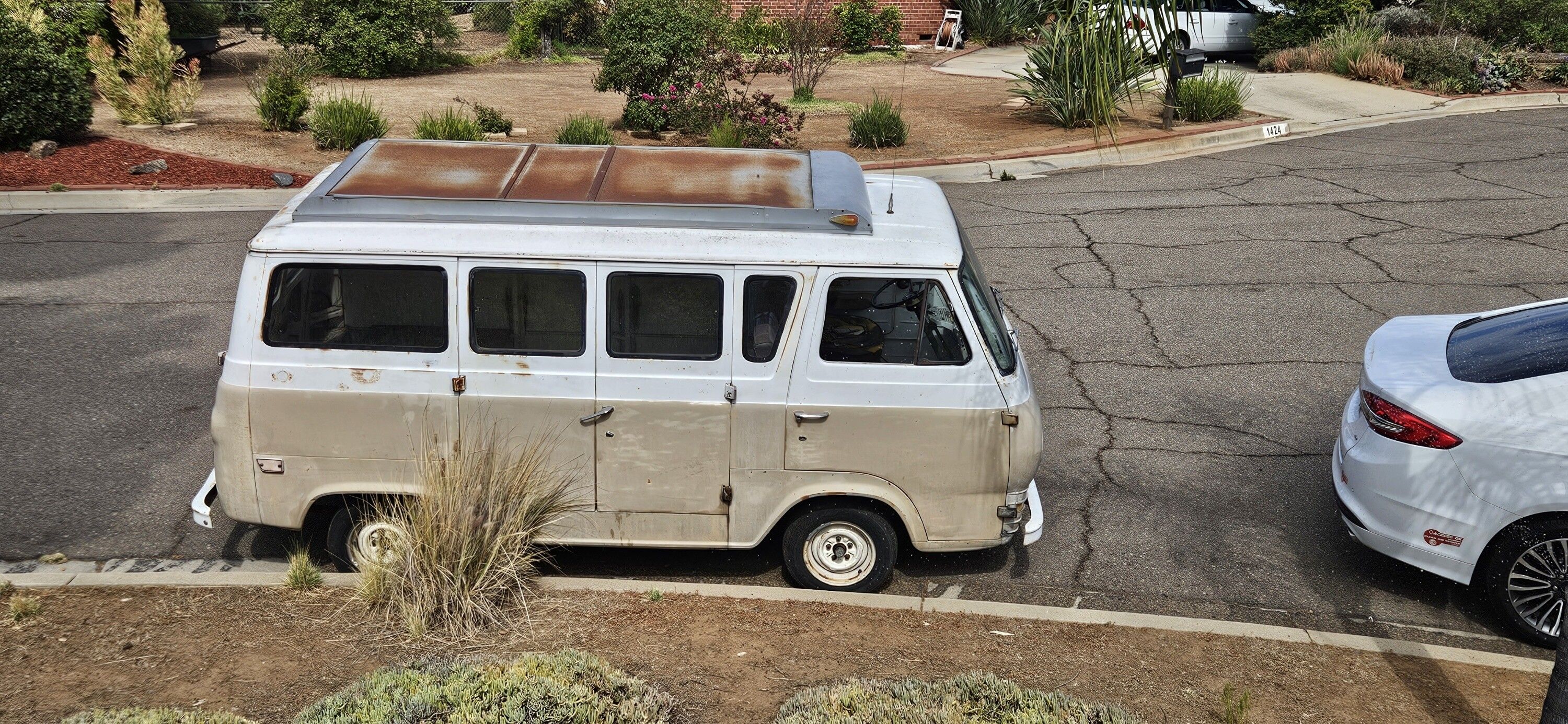 1964 Ford Econoline E-100