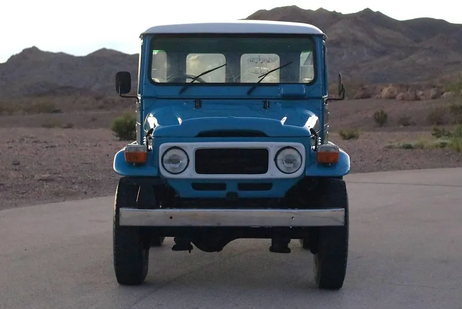 1983 Toyota Land Cruiser Glendale, California | Hemmings