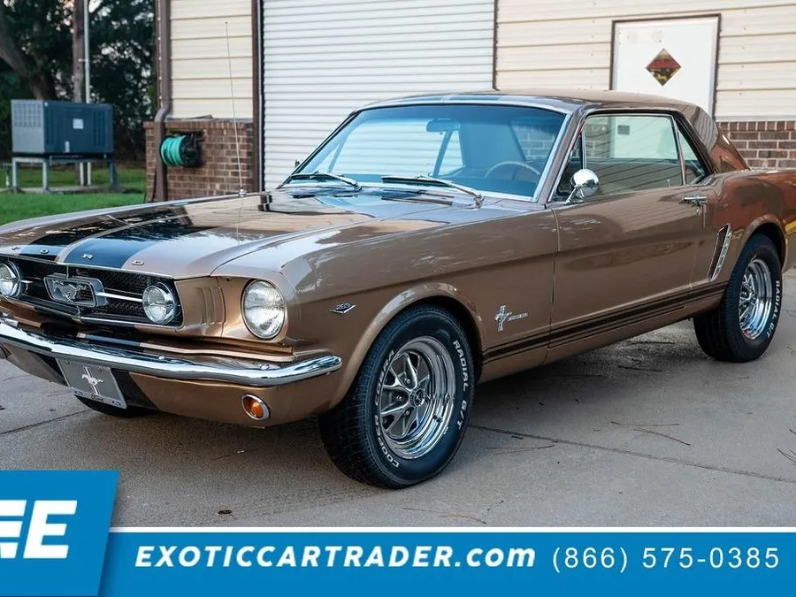 1964 Ford Mustang Coupe Fort Lauderdale, Florida | Hemmings