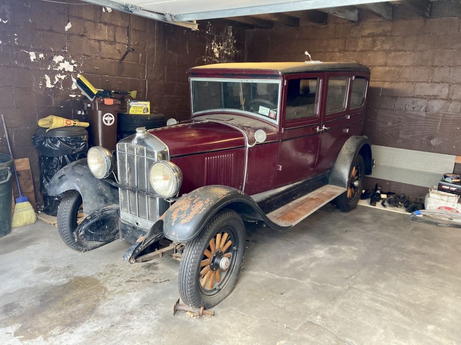 1928 Durant #2617551 | Hemmings