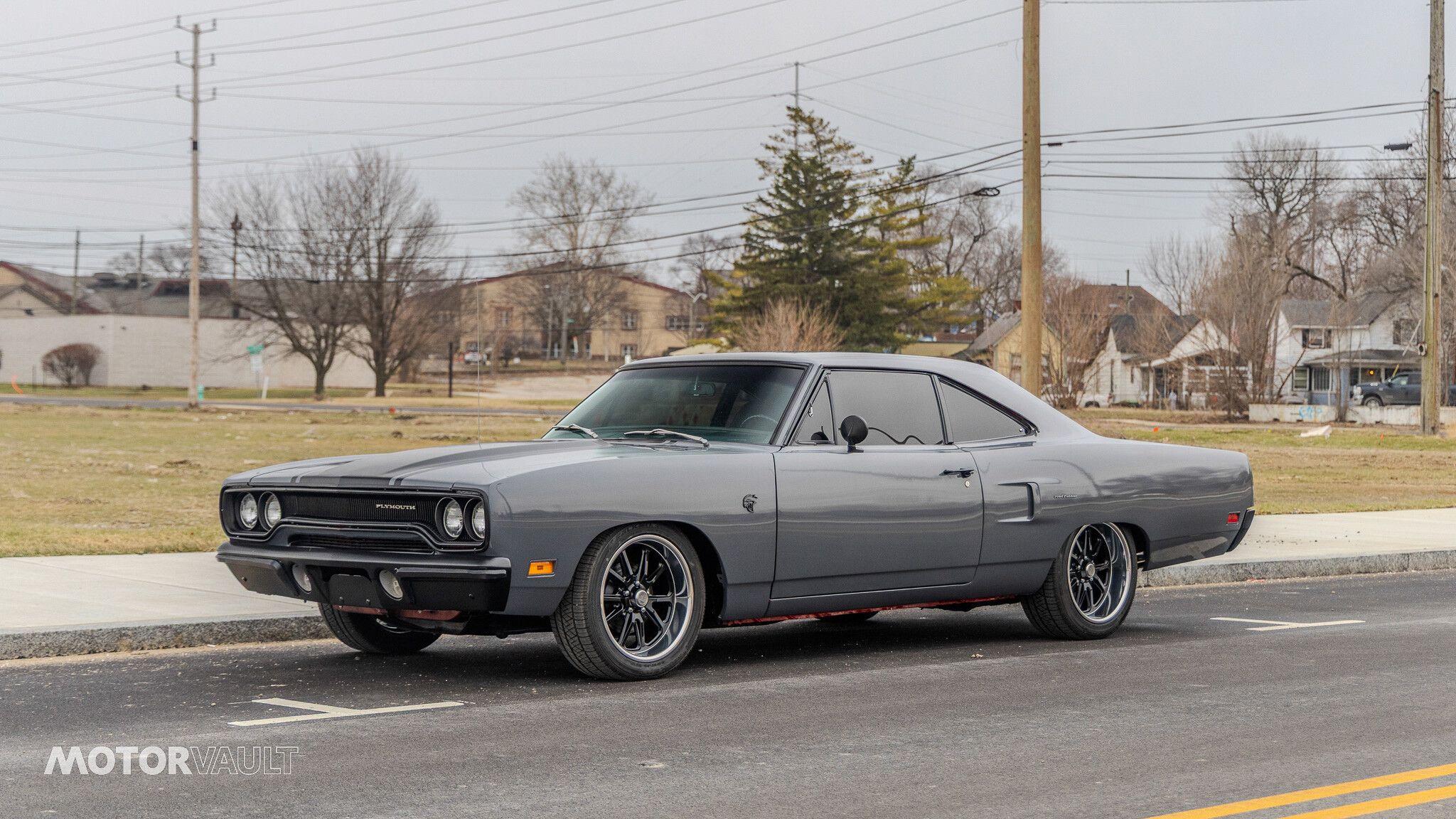 1970 Plymouth Road Runner
