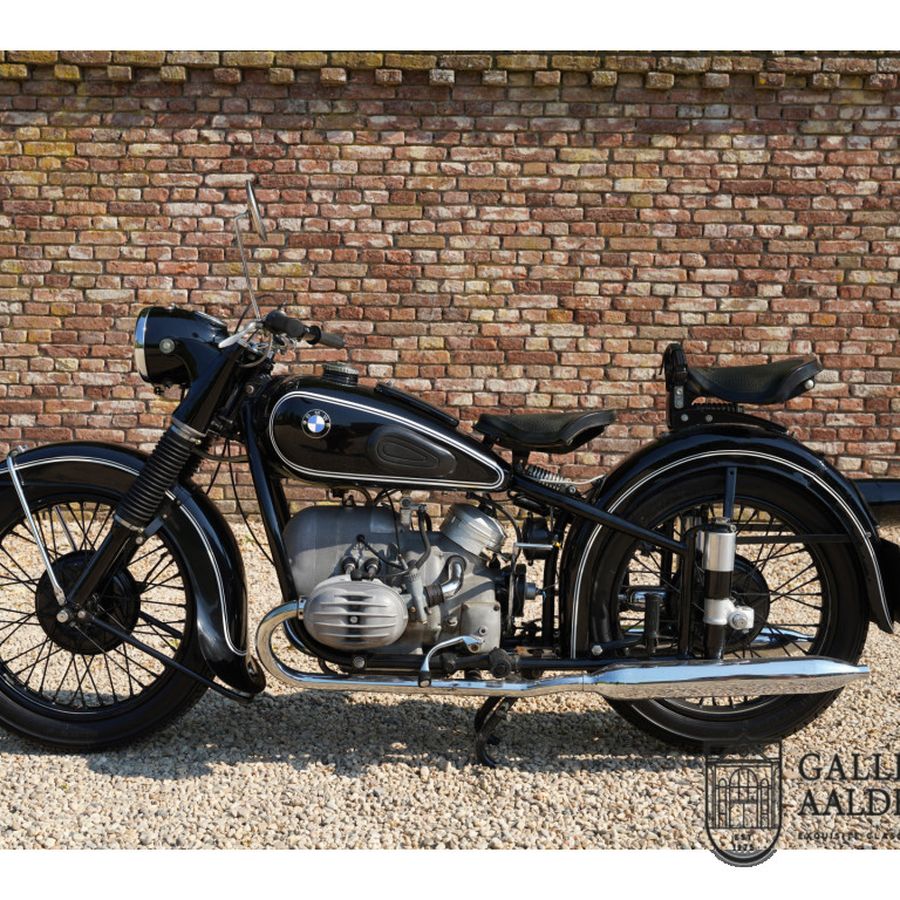 1953 Bmw R51 3 | Hemmings