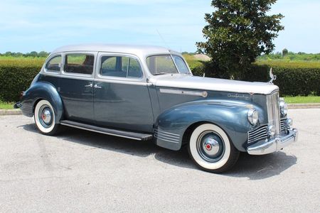 Packard 160 For Sale | Hemmings