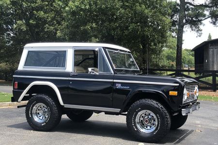 1977 Ford Broncos for Sale | Hemmings