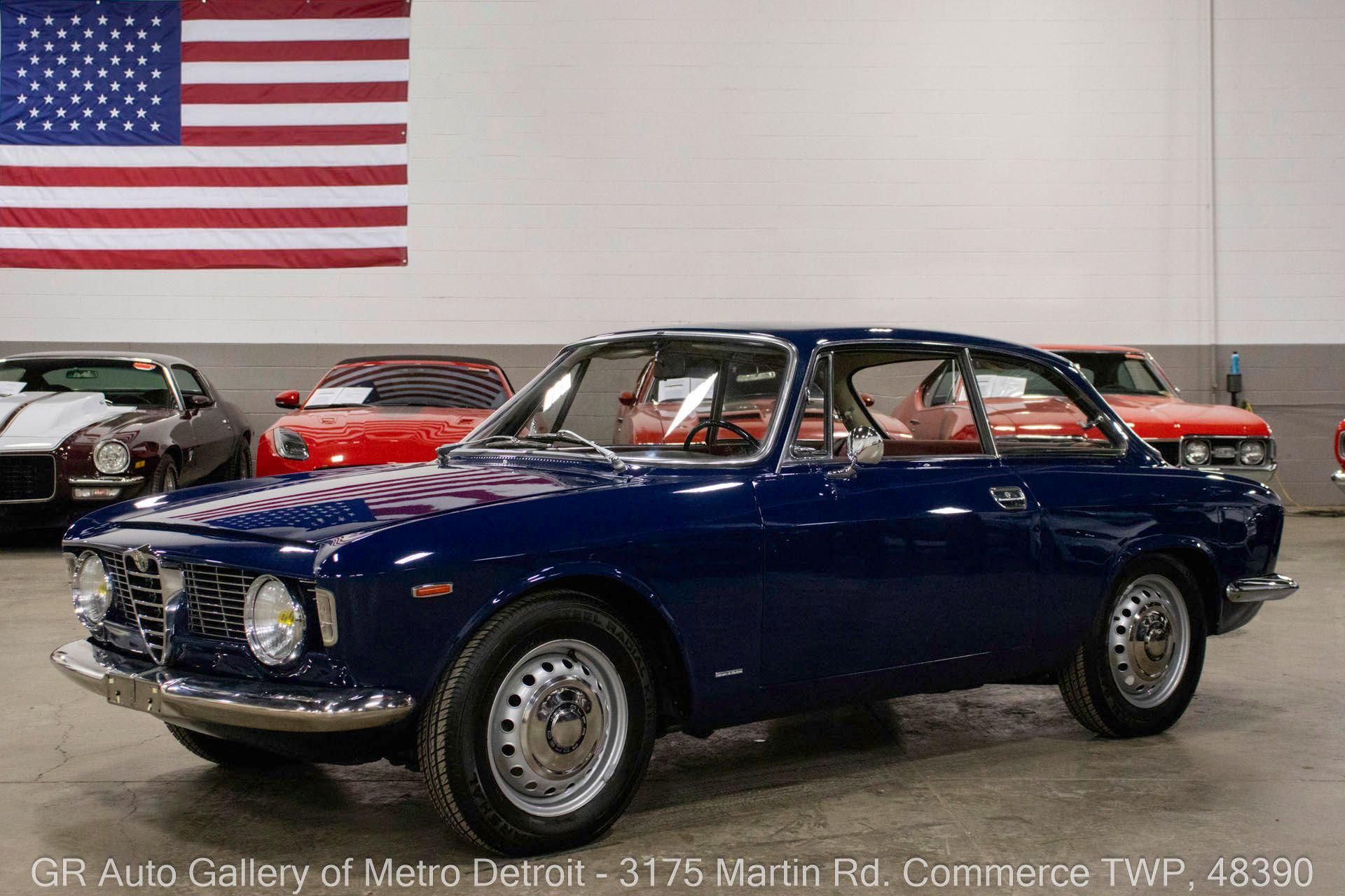 1965 Alfa Romeo Giulia