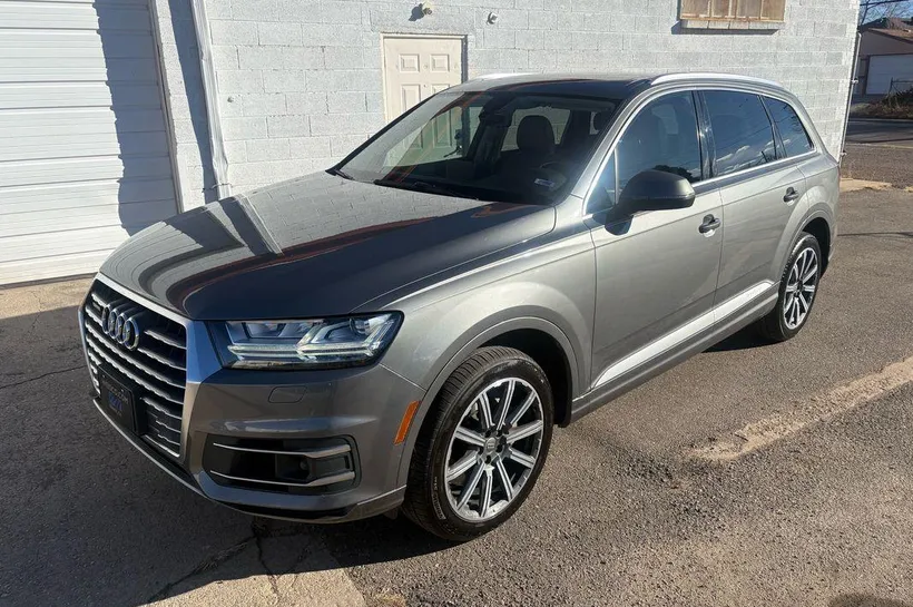 Elegant Audi Q7 For Sale Denver Photos