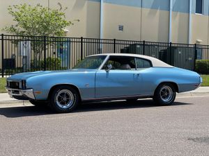 1972 Buick Gran Sport