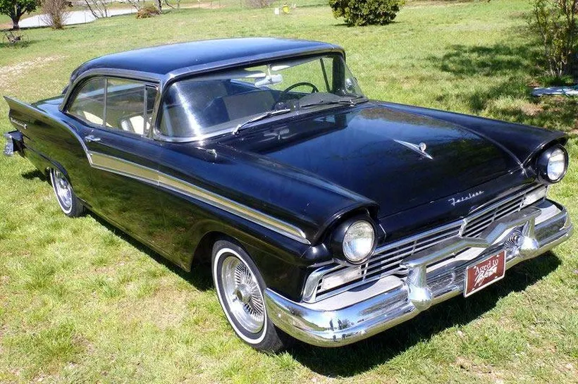 1957 Ford Fairlane Mansfield, Texas | Hemmings