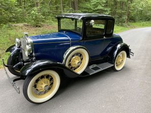 1931 Ford Model A