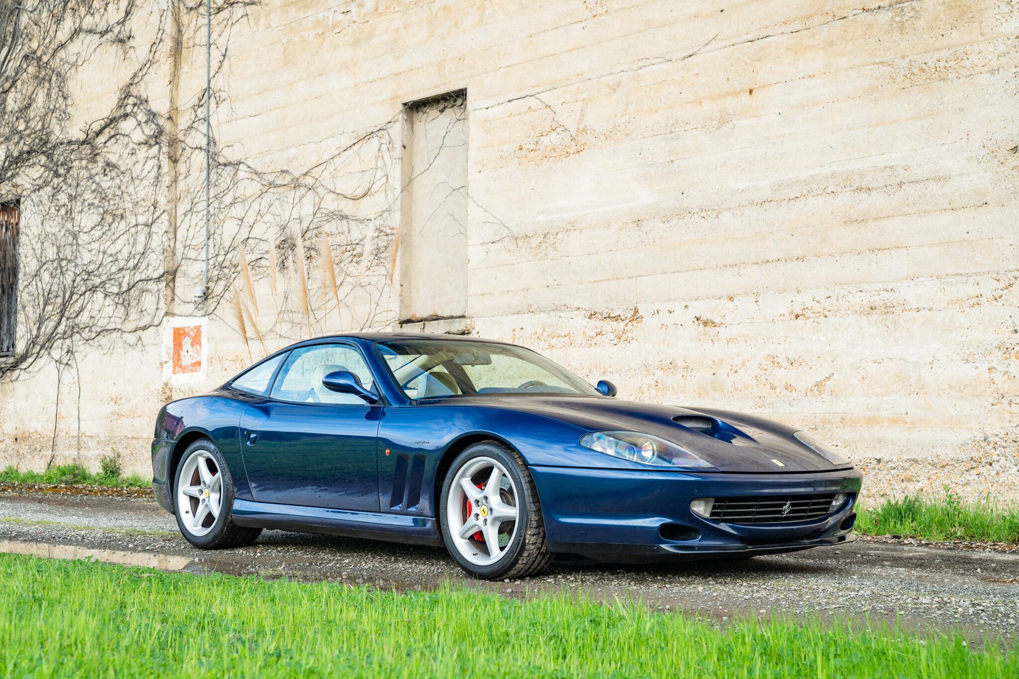 2000 Ferrari 550 Maranello