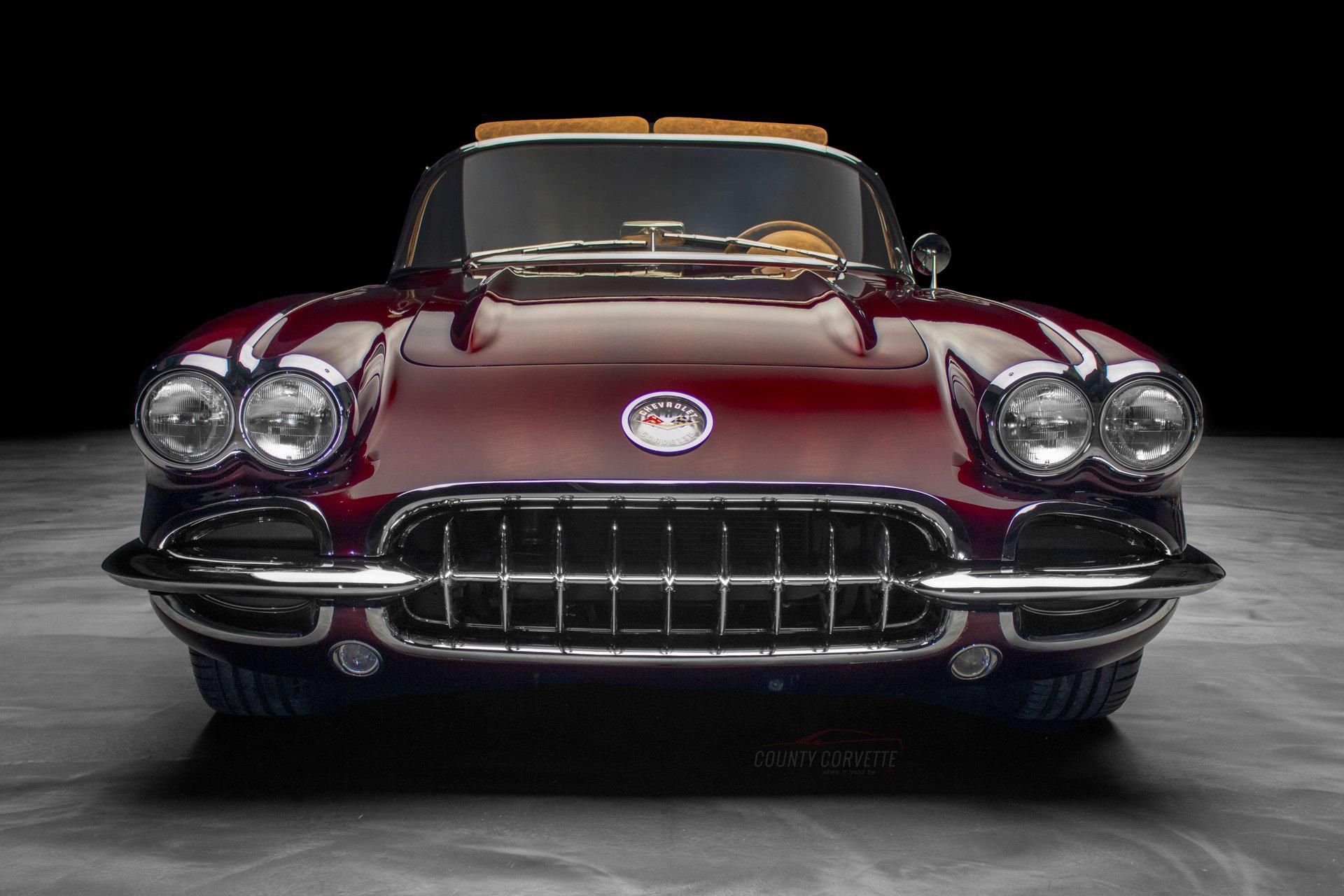 1960 Chevrolet Corvette