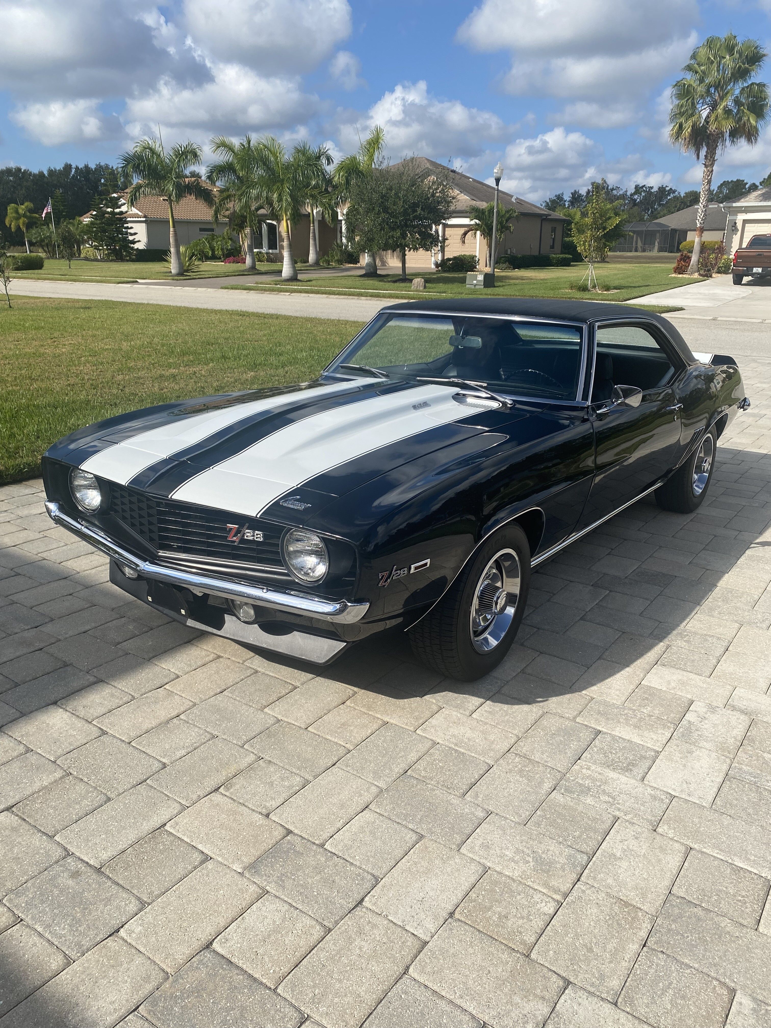 1969 Chevrolet Camaro Z/28