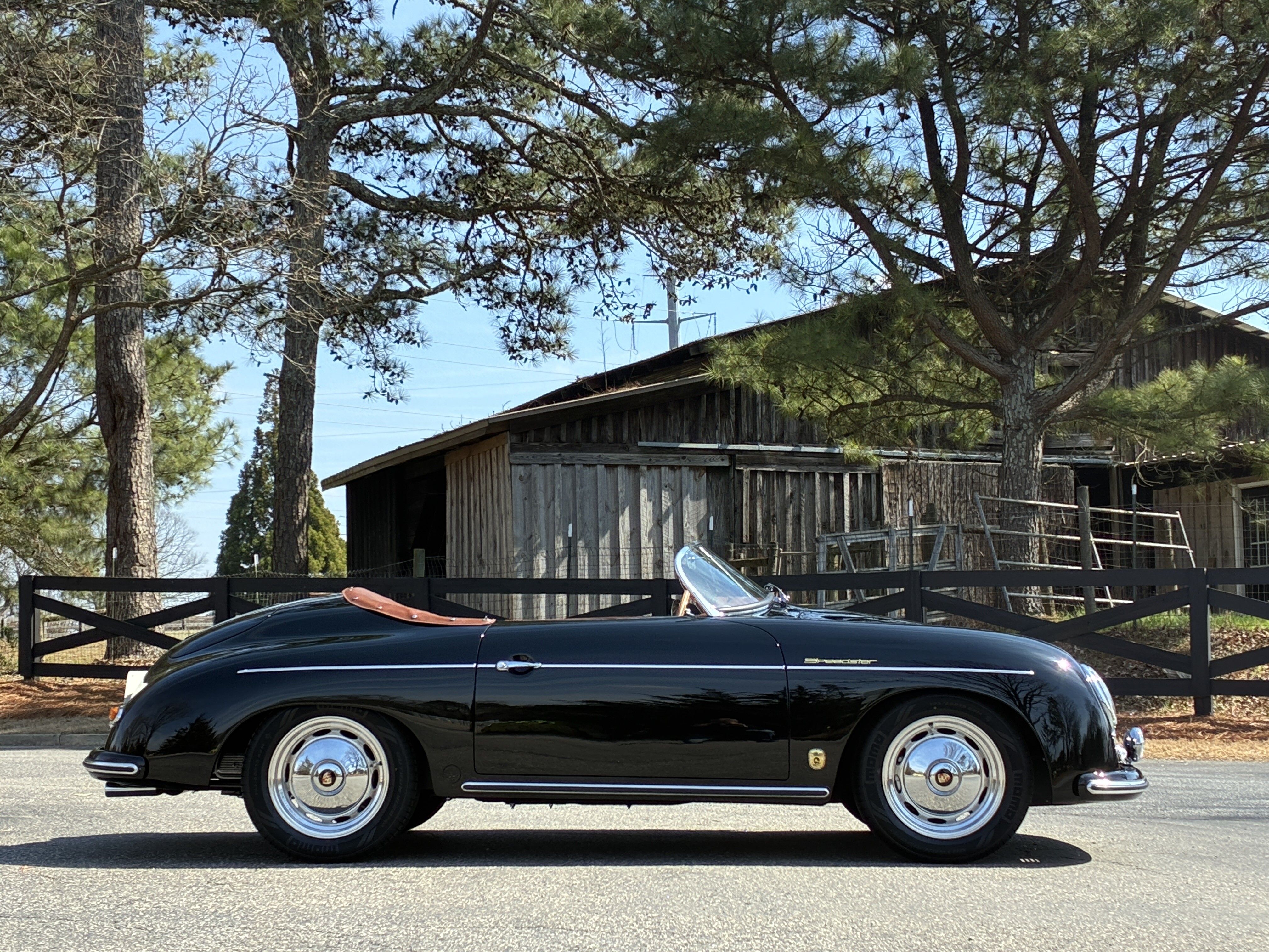 1957 Porsche 356 Replica