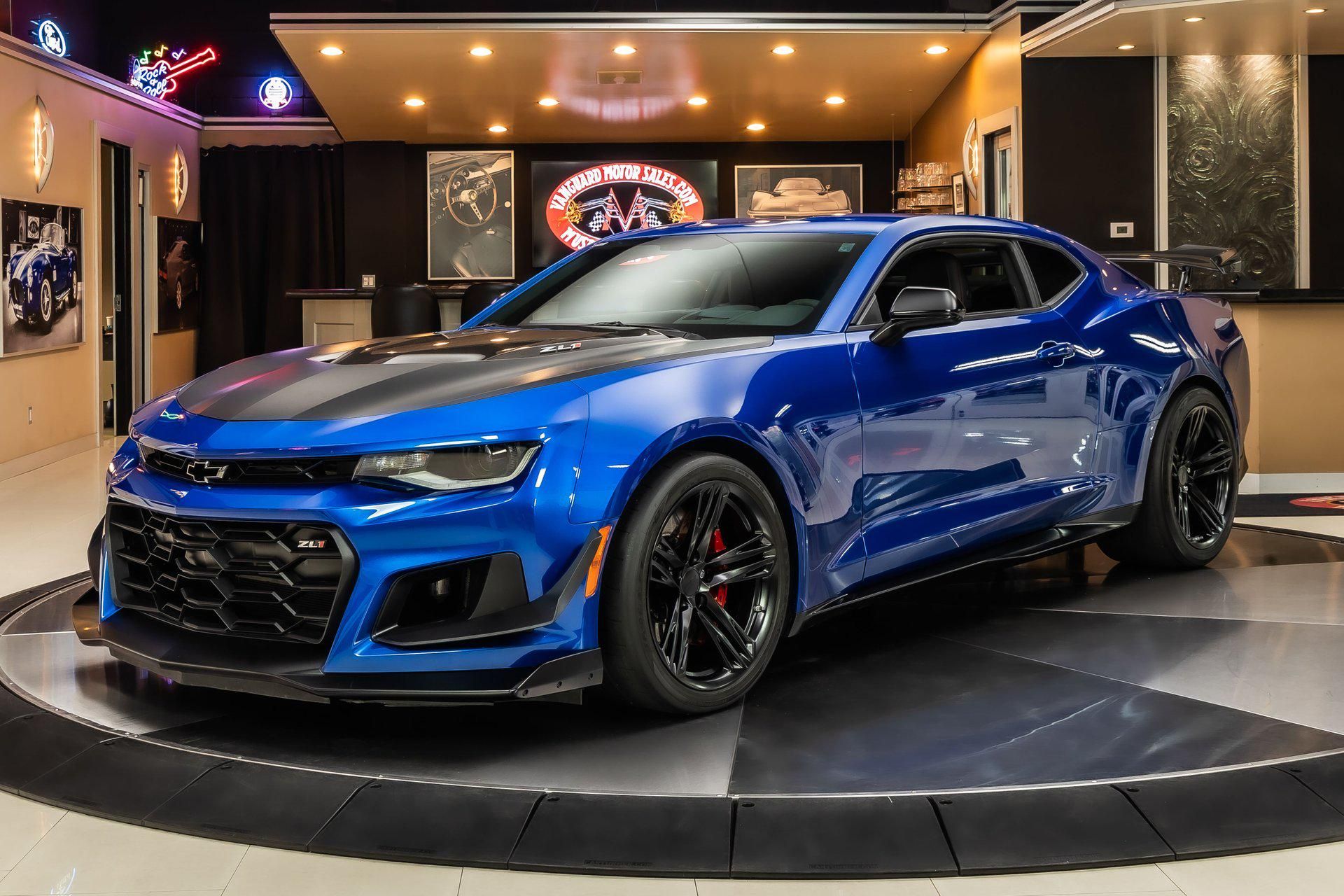 2018 Chevrolet Camaro