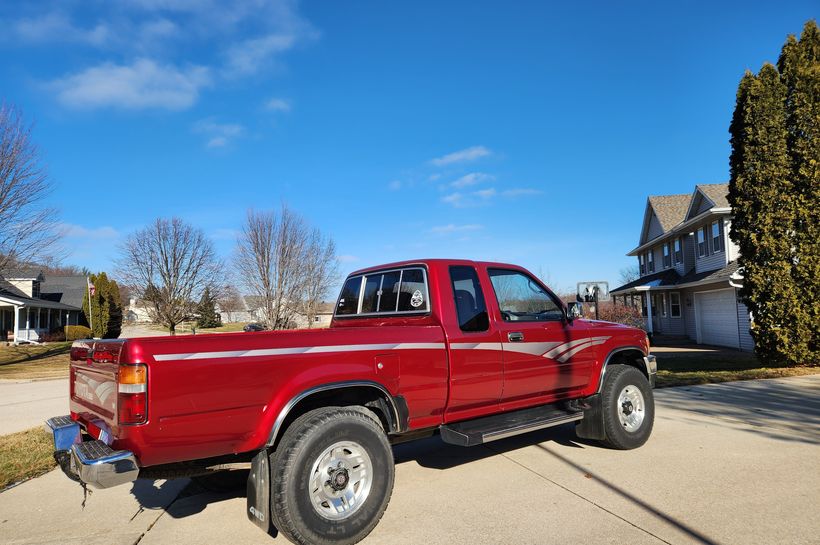 92 Toyota Pickup Parts | lupon.gov.ph