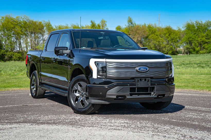 2022 Ford F 150 Lariat Bloomington, Illinois - Hemmings