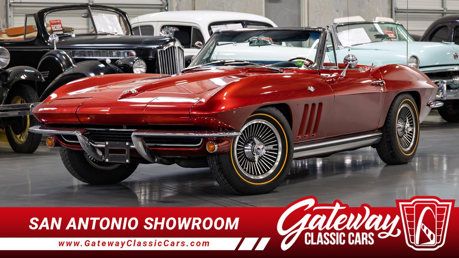 1965 Chevrolet Corvette