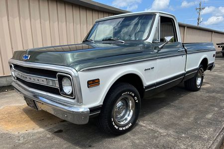 Chevrolet C10s for Sale | Hemmings