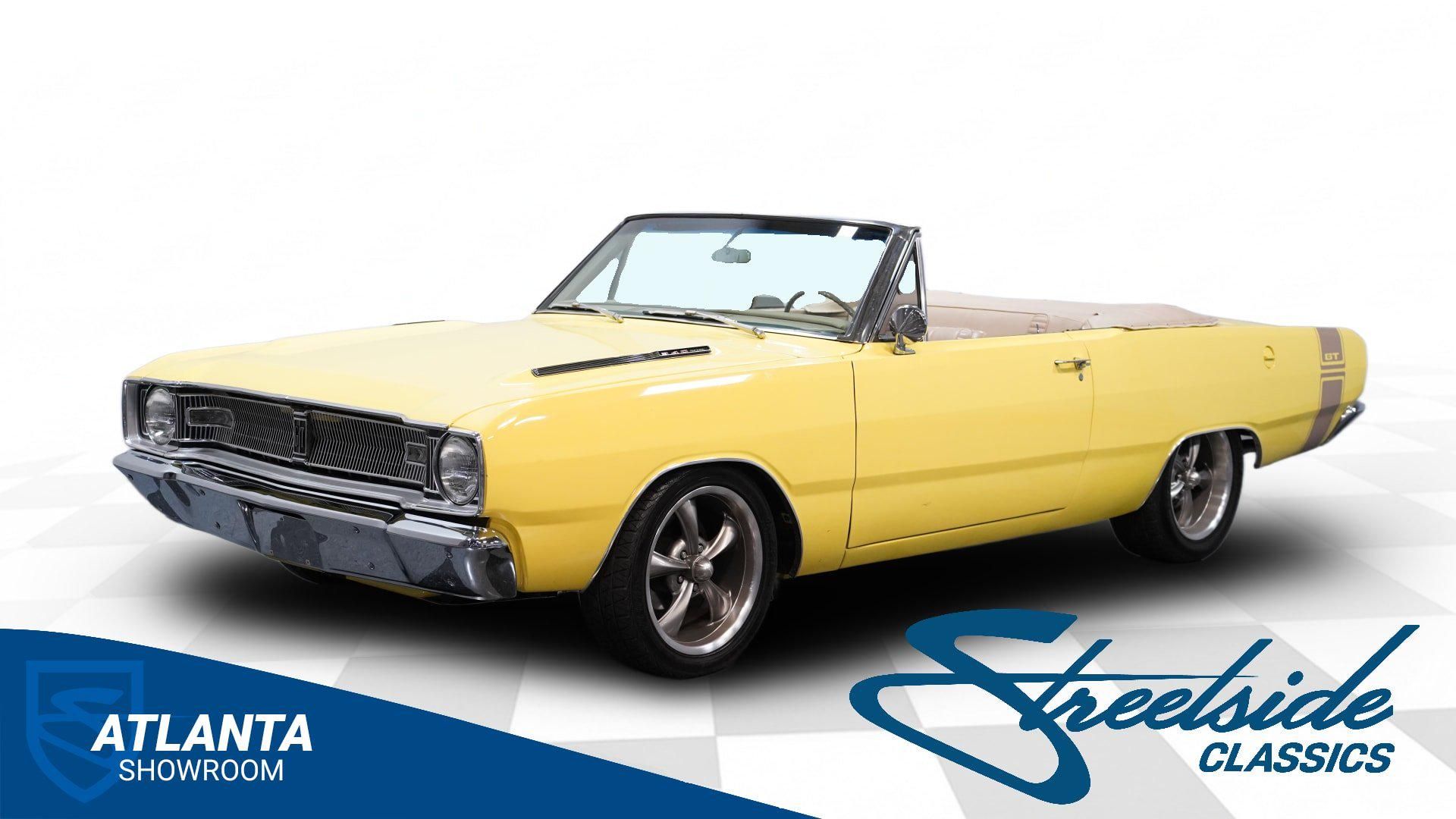 1967 Dodge Dart