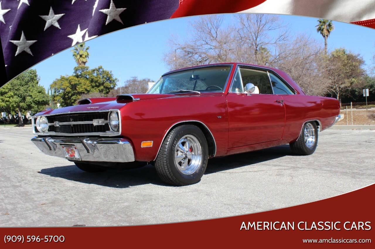 1969 Dodge Dart