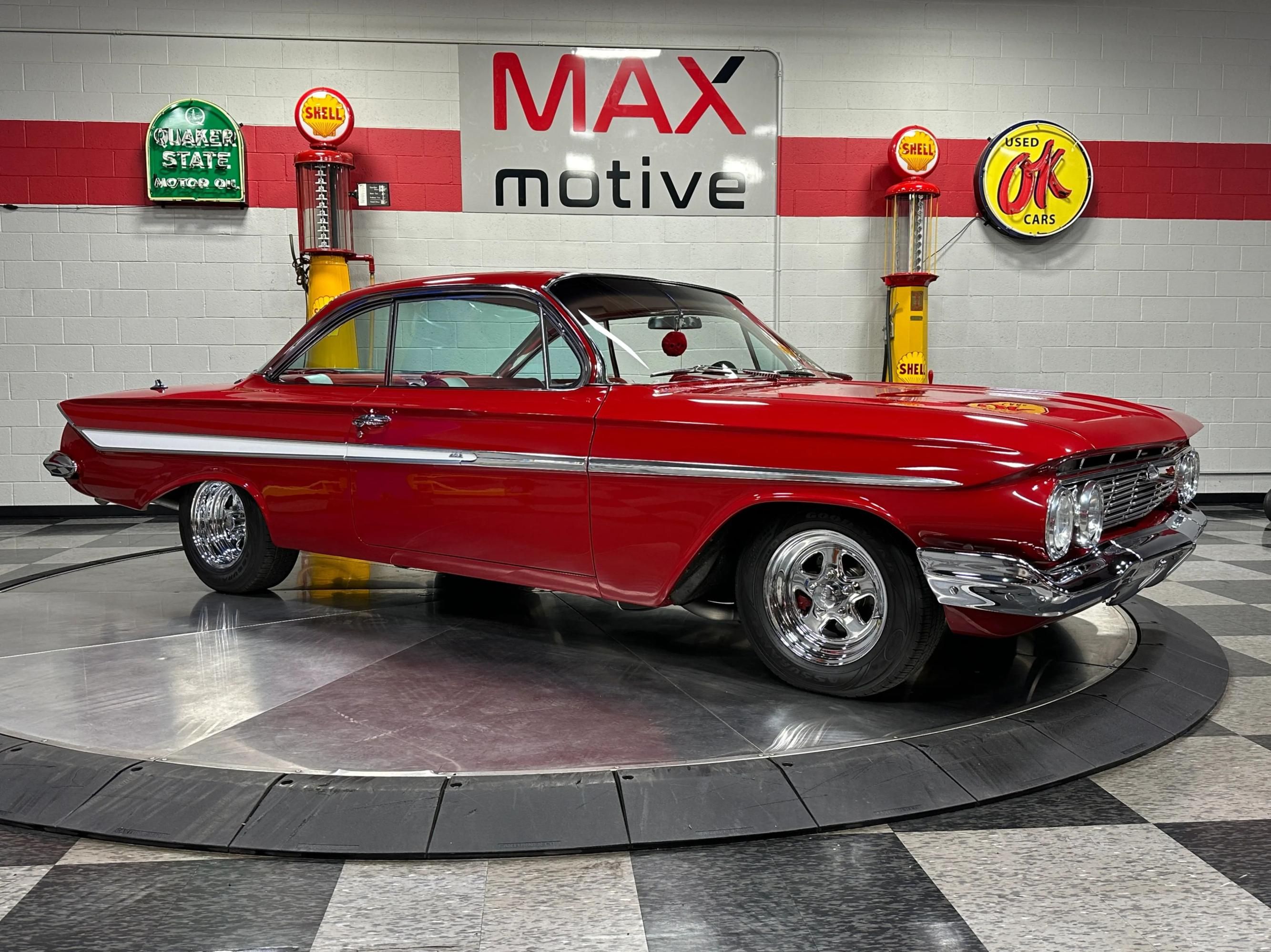 1961 Chevrolet Impala