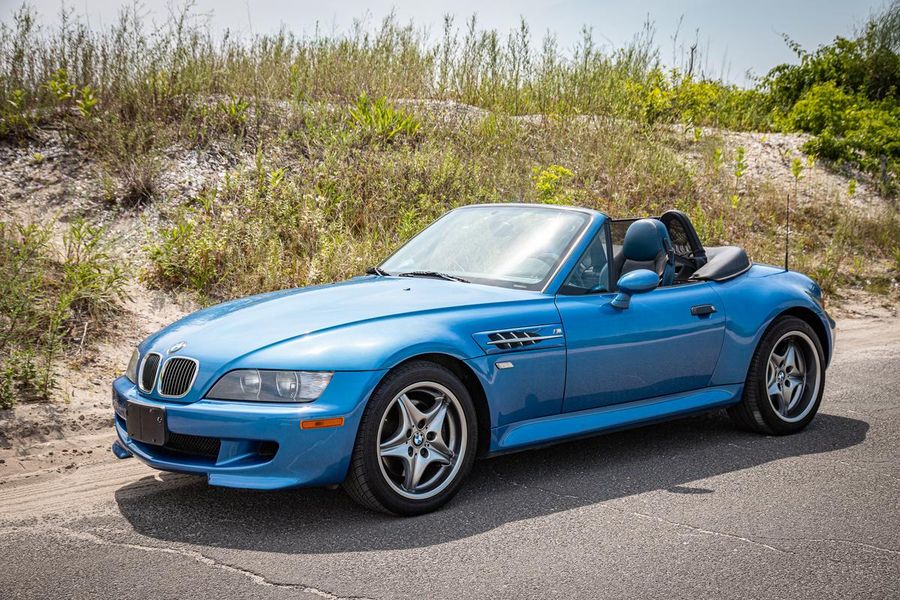 2001 BMW Z3M Roadster #2626872 | Hemmings