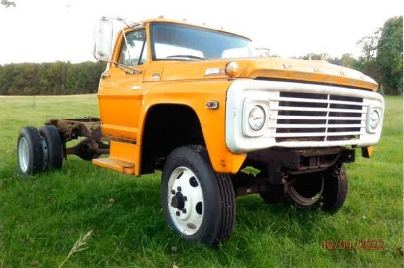 1970 Ford F 600 Berlin Center, Ohio | Hemmings