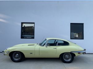 1970 Jaguar E-Type